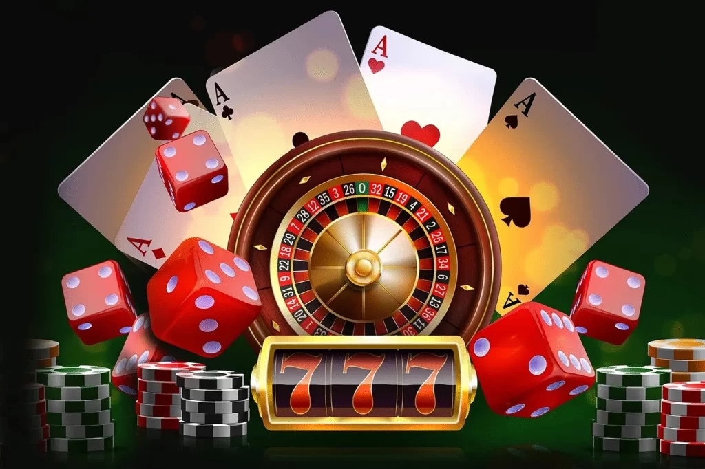 Jogos de cassino online PG1BET